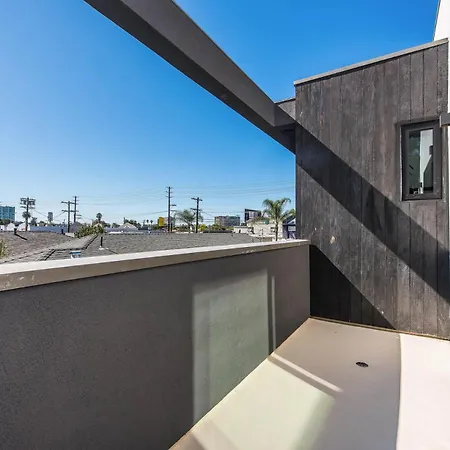 Luxurious Venice Oasis Home Los Angeles Extérieur photo