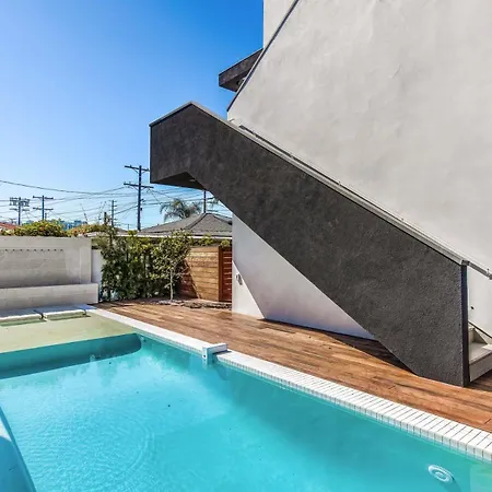 Luxurious Venice Oasis Home Los Angeles Extérieur photo