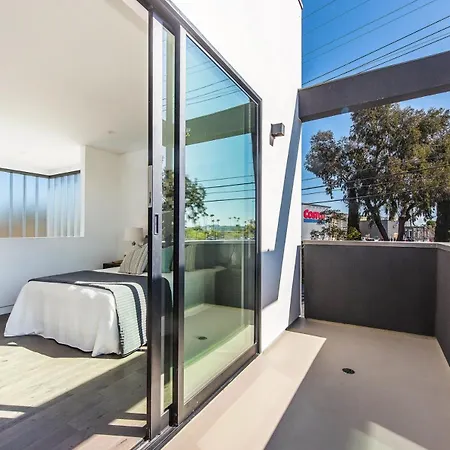 Luxurious Venice Oasis Home Los Angeles Extérieur photo