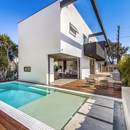 Luxurious Venice Oasis Home Los Angeles Extérieur photo